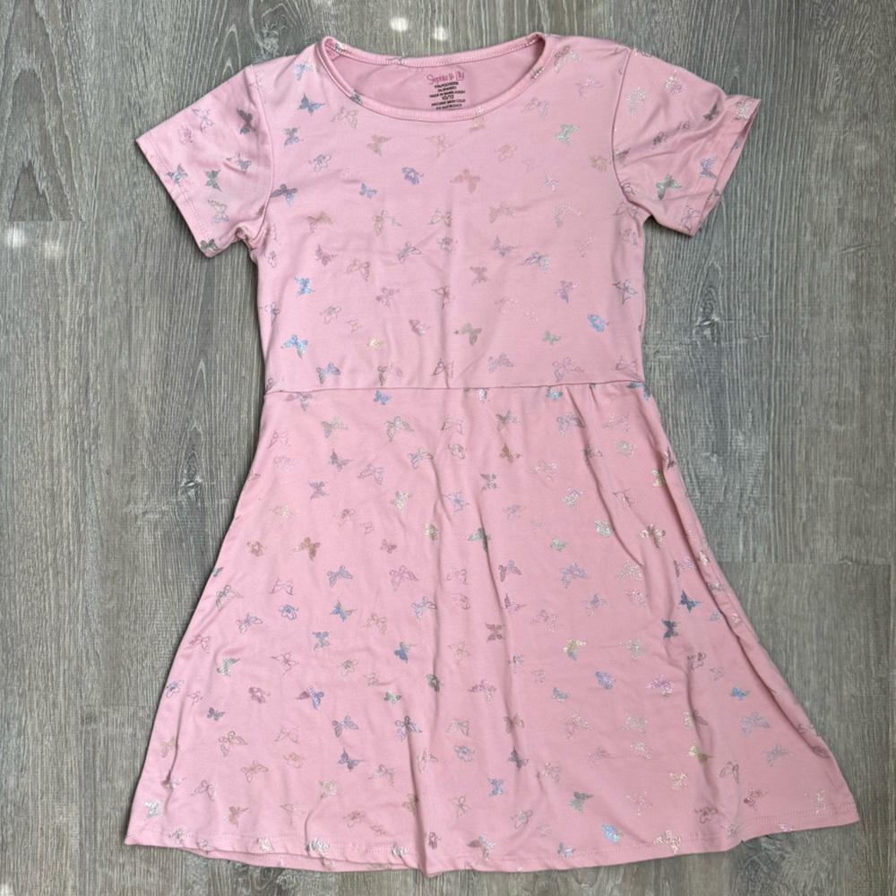 Butterfly Dress